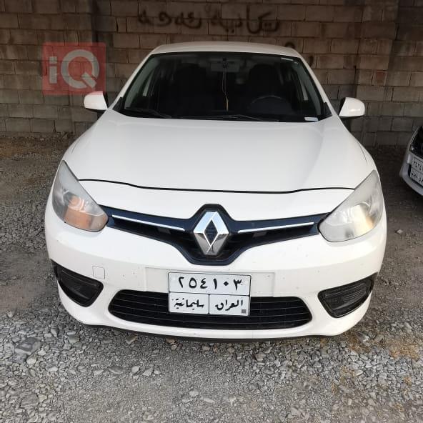Renault Fluence